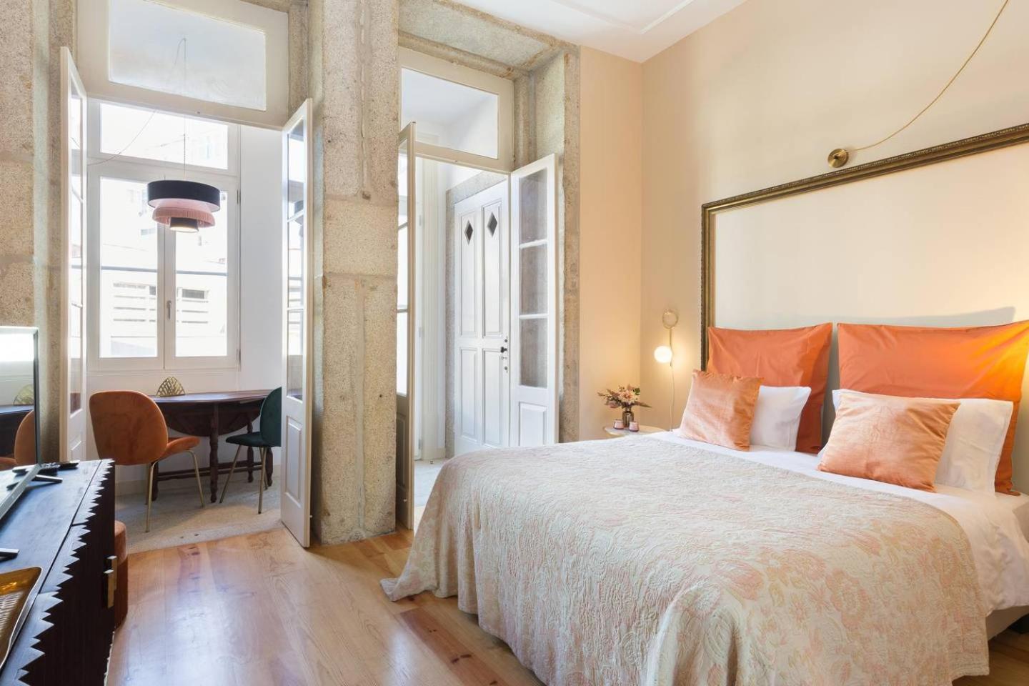 Get A Golden And Flower Flat Porto Exterior photo